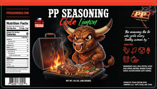 CHILE LIMON SEASONING